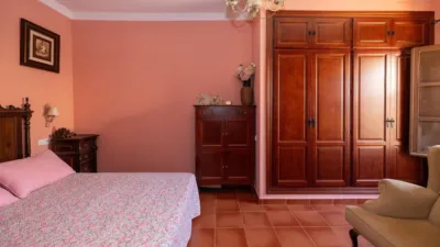 Chalet en calle Alcaudon photo 19