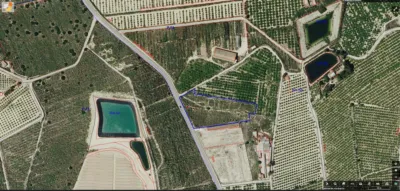 Terreno en venta en Carr de Algorfa - Más