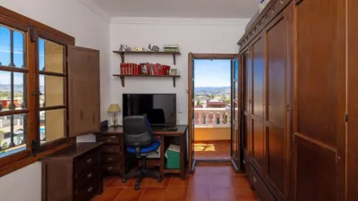 Chalet en calle Alcaudon photo 37