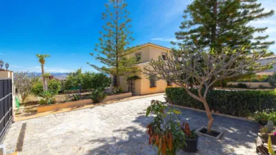 Chalet en calle Alcaudon photo 46