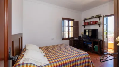 Chalet en calle Alcaudon photo 35