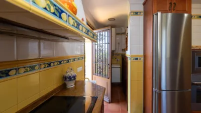Chalet en calle Alcaudon photo 15