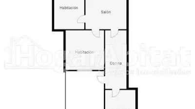 Flat on Jaime Segarra Street photo 42