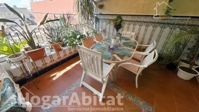 Duplex penthouse on Sant Carles Street photo 10