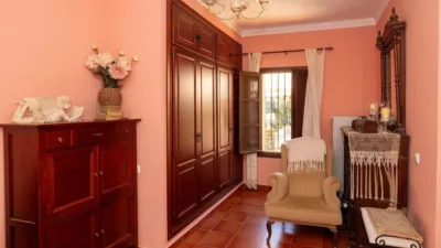 Chalet en calle Alcaudon photo 21