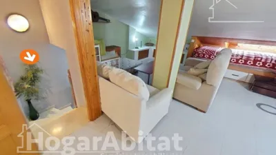 Duplex penthouse on Sant Carles Street photo 33
