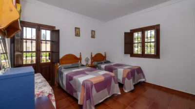 Chalet en calle Alcaudon photo 30