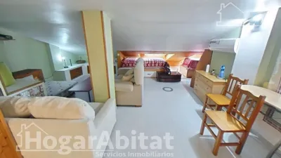 Duplex penthouse on Sant Carles Street photo 32