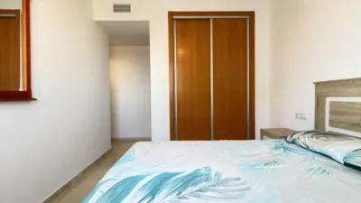 Apartment on Granja de Rocamora Street photo 14