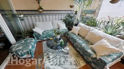 Duplex penthouse on Sant Carles Street photo 9