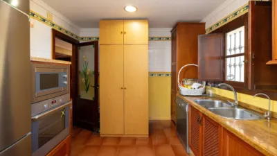 Chalet en calle Alcaudon photo 16