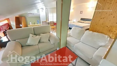 Duplex penthouse on Sant Carles Street photo 30