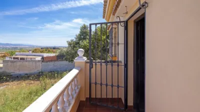 Chalet en calle Alcaudon photo 39