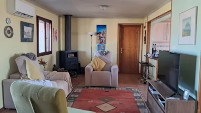 Chalet in Daimes photo 15