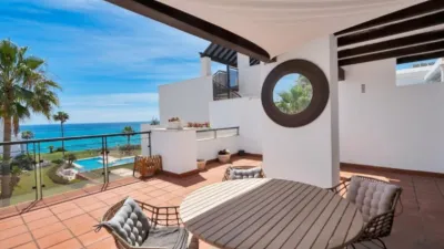 Penthouse at Urb. Casares del Mar 8[1] Es:D Floor:02 Pt:09 Fas photo 2