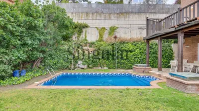 House in La Miranda - Ciutat Diagonal photo 61