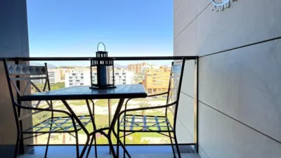 Apartment on Granja de Rocamora Street photo 24
