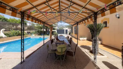 Chalet en calle Alcaudon photo 50