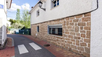 House in Fresnedillas Old Town photo 28