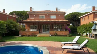 Chalet in Gavà Mar photo 9