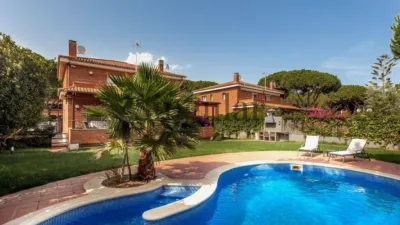 Chalet in Gavà Mar photo 3