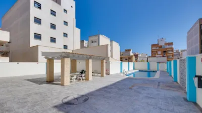 Apartment in Torrevieja, Santa Catalina, Casco Antiguo - Vista 2