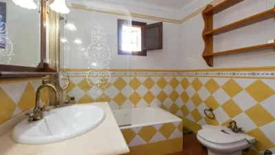 Chalet en calle Alcaudon photo 24