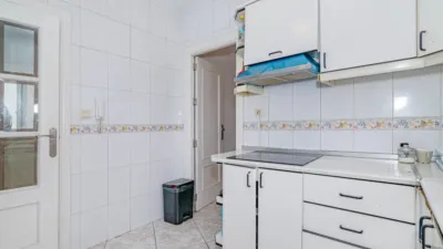 Apartment on Pedro Antonio de Alarcón Street photo 28