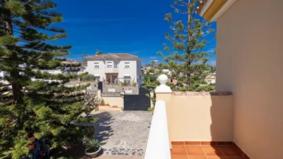Chalet en calle Alcaudon photo 43