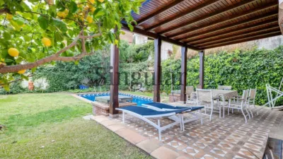 House in La Miranda - Ciutat Diagonal photo 58