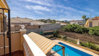 Chalet en calle Alcaudon photo 42