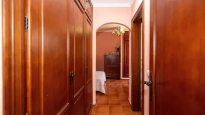 Chalet en calle Alcaudon photo 23