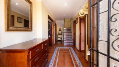 Chalet en calle Alcaudon photo 8