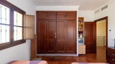 Chalet en calle Alcaudon photo 31