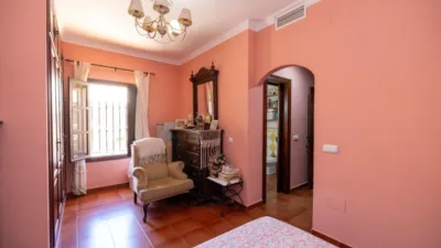 Chalet en calle Alcaudon photo 20