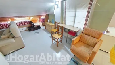Duplex penthouse on Sant Carles Street photo 34