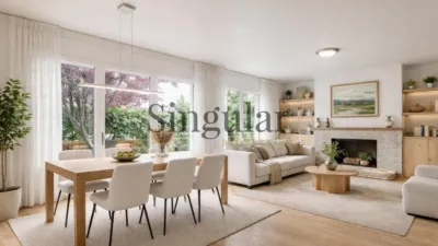 Chalet in Les Lluminetes photo 2