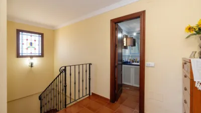 Chalet en calle Alcaudon photo 26