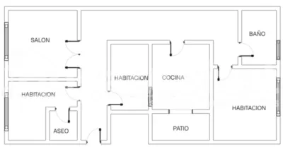 Flat in Carrer de Fra Joan Tensa photo 41