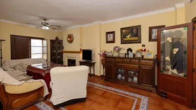 Chalet en calle Alcaudon photo 7