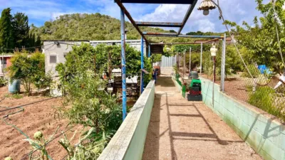 Chalet on Carrer d'Amadeu Vives photo 32