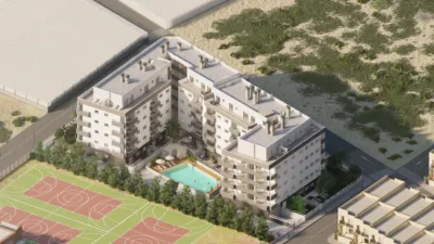 Apartment on Costa Blanca Street, No. S/N photo 7