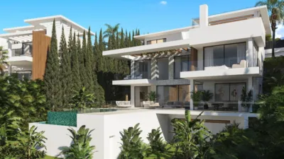 Chalet on Calle Montecorto, No. 1 photo 27