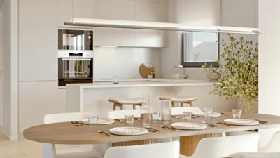 Apartment in Las Mesas photo 9