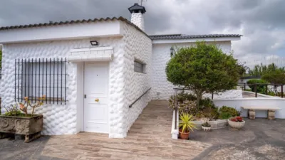 Chalet in Las Lagunas - Campano photo 54