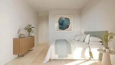 Apartment in Las Mesas photo 10