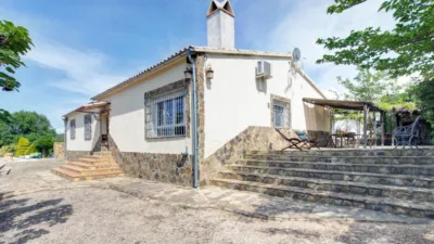 Chalet en calle Chalet photo 18