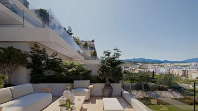 Apartment in Las Mesas photo 3