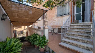 Flat on Calle de Lora Tamayo, 11 photo 4