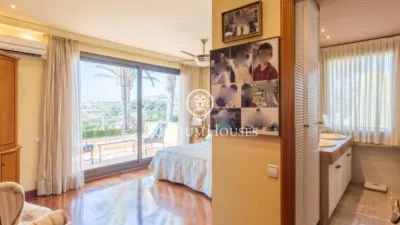 House in Can Teixido photo 26